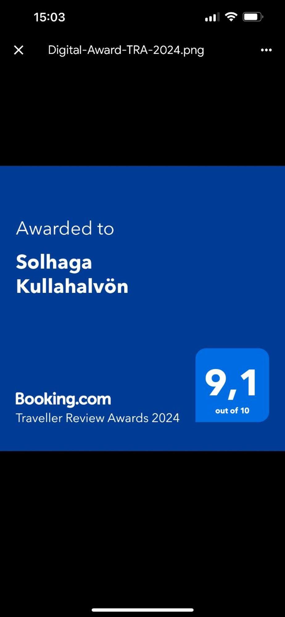 Villa Solhaga Kullahalvoen Jonstorp Exterior foto
